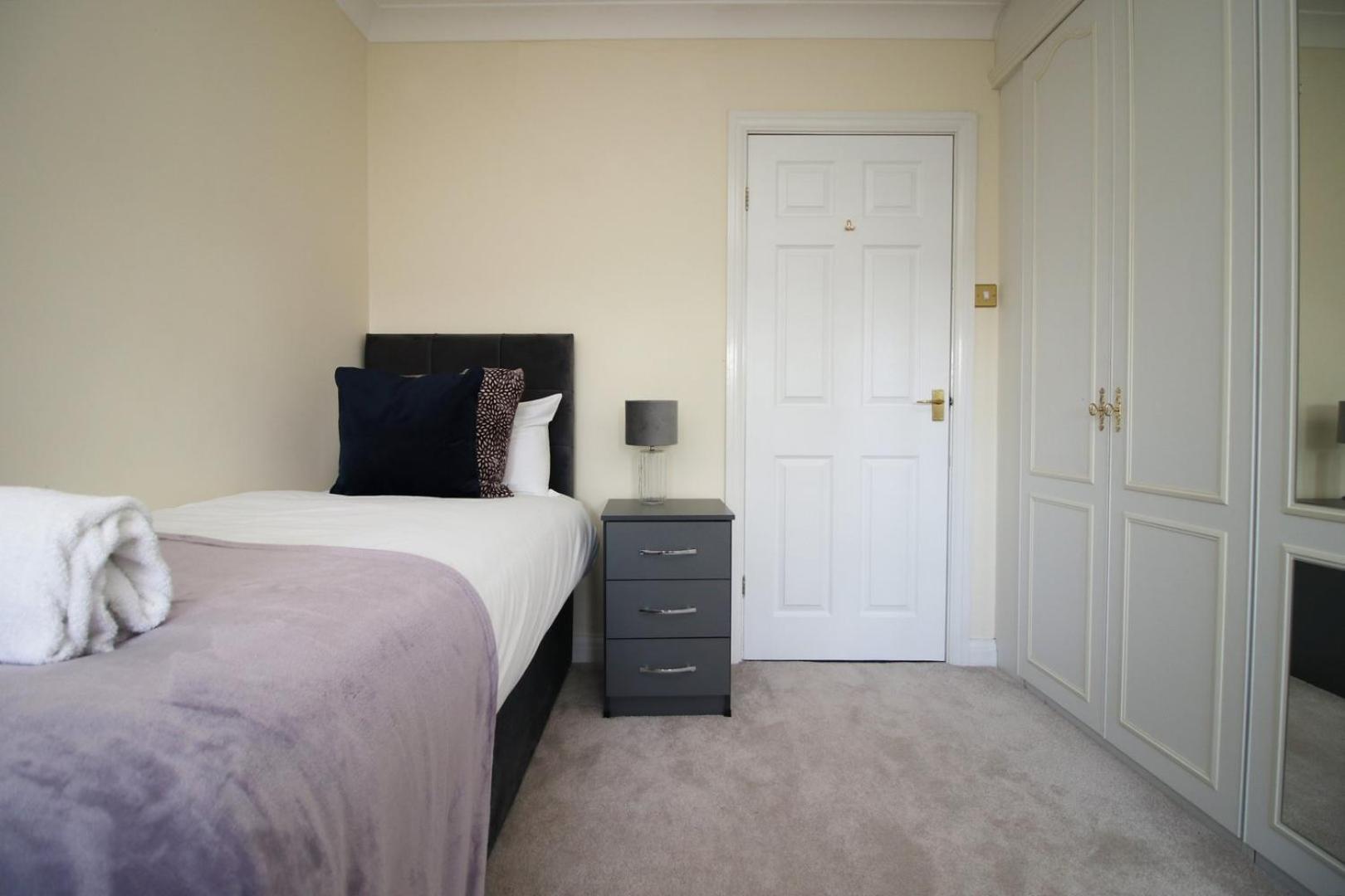 Hotel Chartwell Grove Nottingham Exterior foto