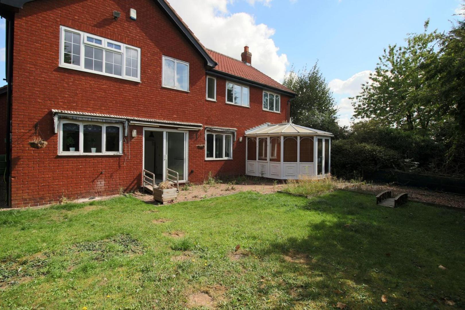 Hotel Chartwell Grove Nottingham Exterior foto