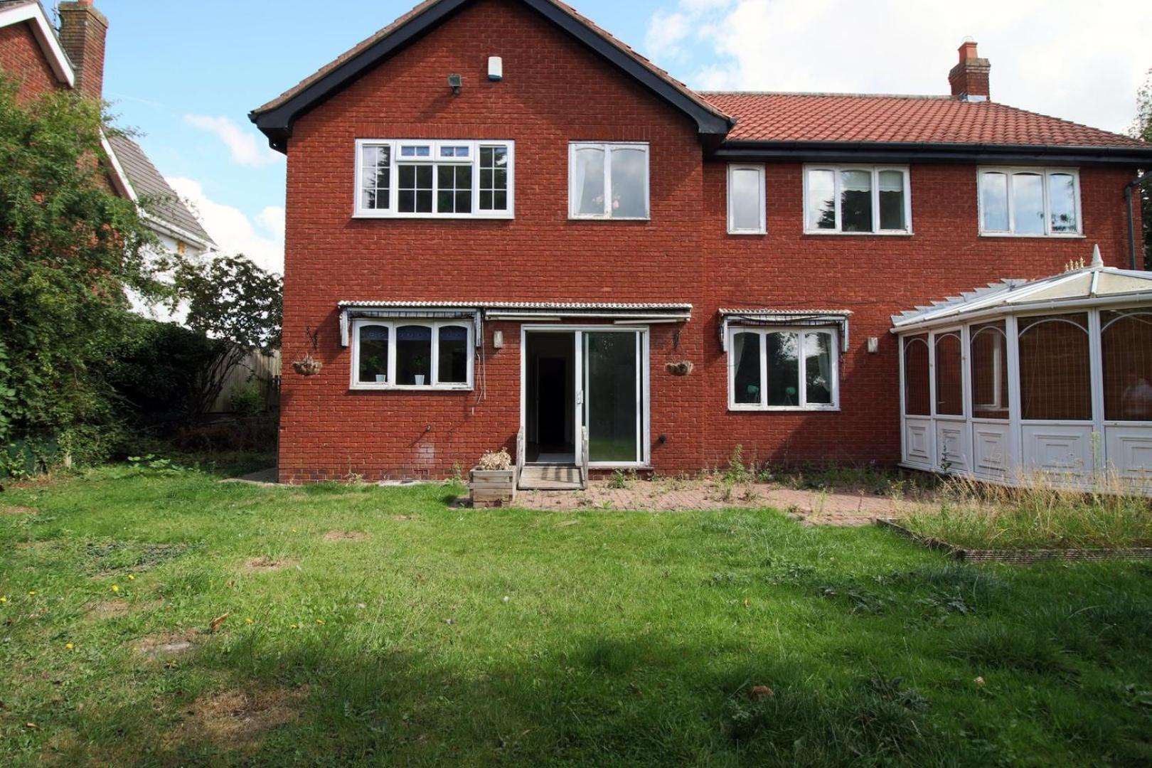 Hotel Chartwell Grove Nottingham Exterior foto